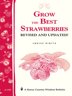 cover image of Grow the Best Strawberries